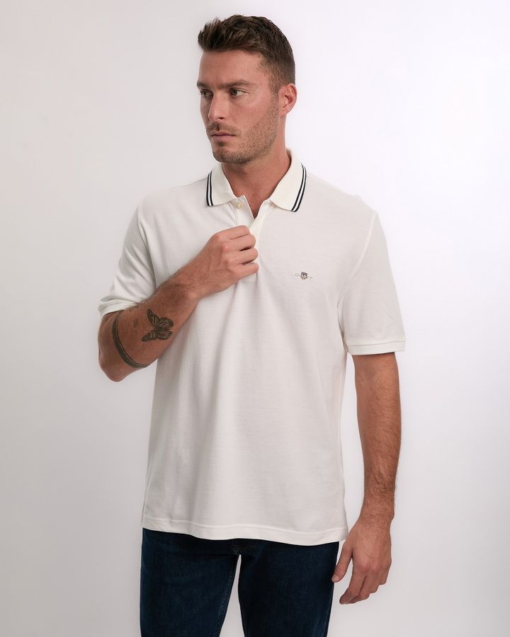 TIPPING COLLAR SS POLO
