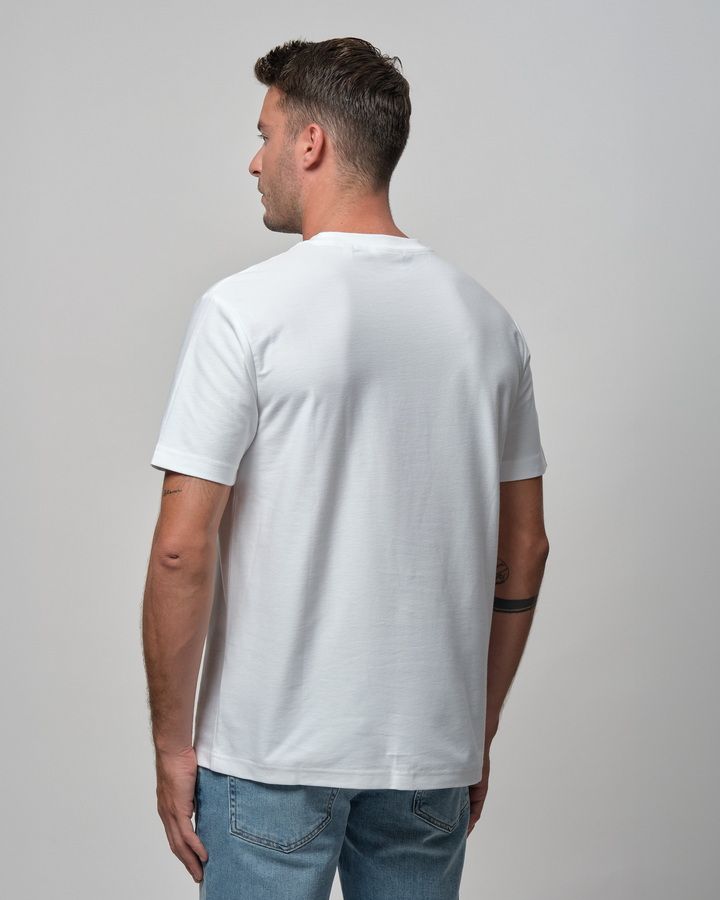 Twill Texture T-Shirt