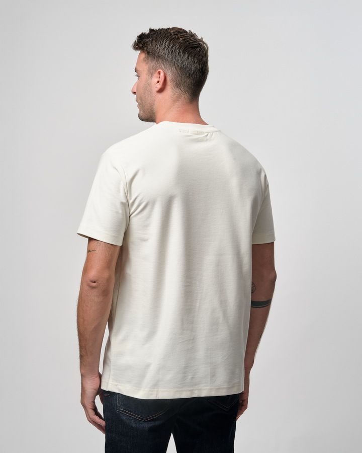 Twill Texture T-Shirt