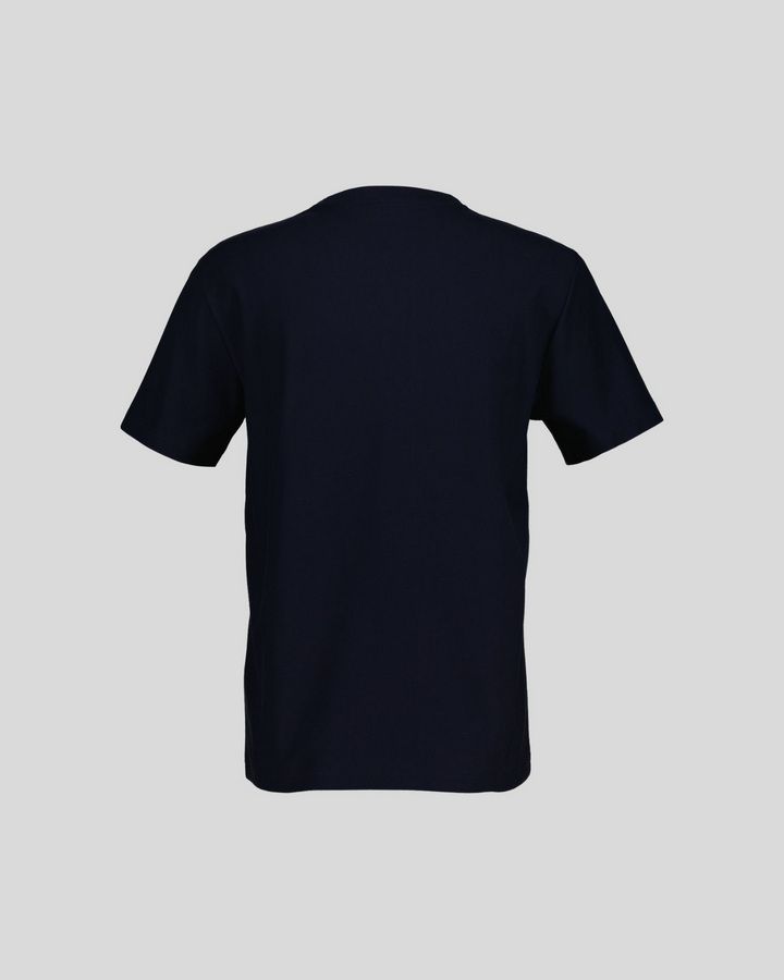 Twill Texture T-Shirt