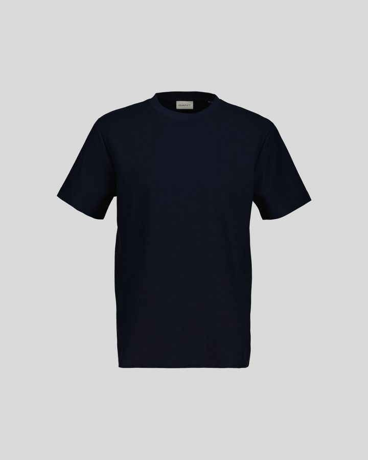 Twill Texture T-Shirt