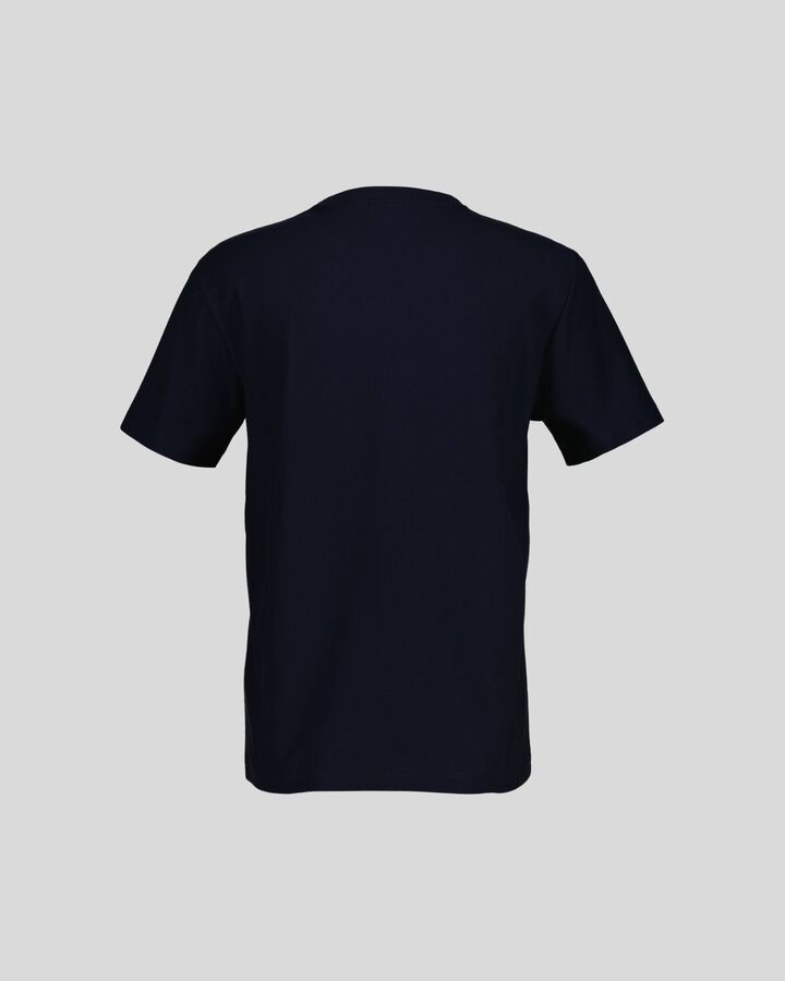 Twill Texture T-Shirt