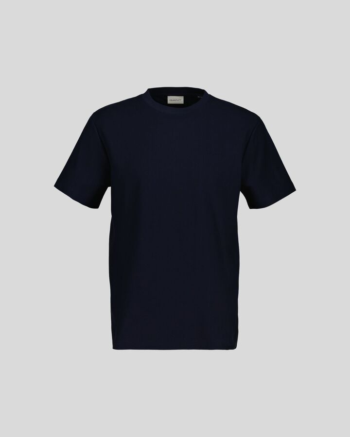 Twill Texture T-Shirt