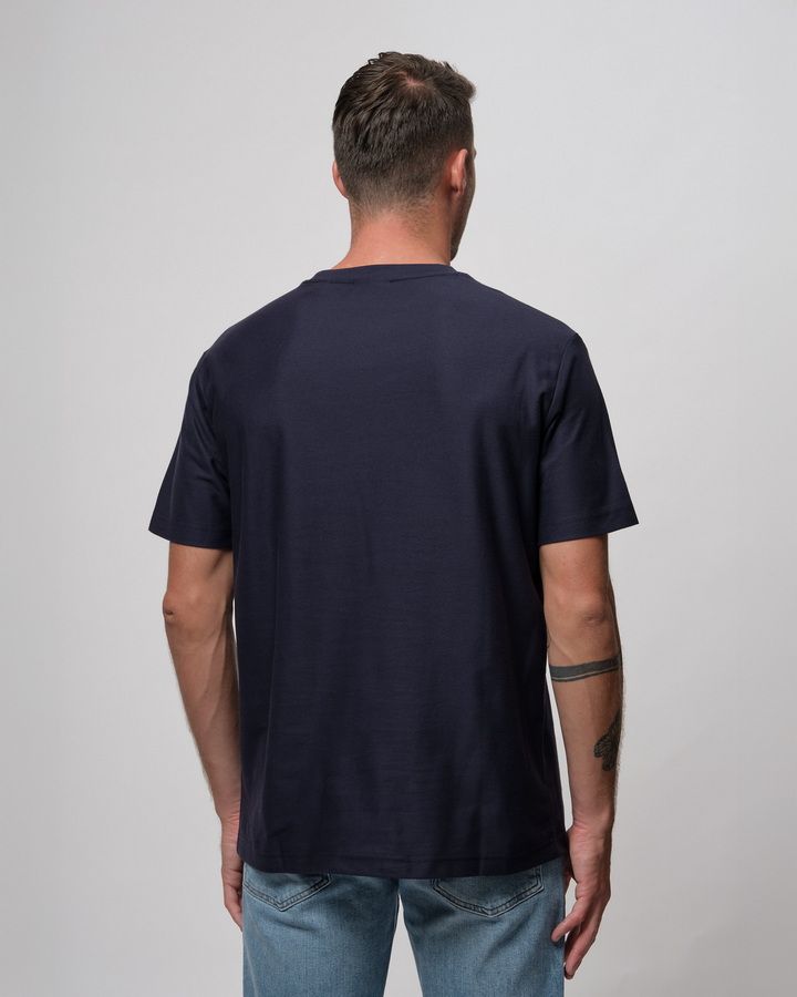 Twill Texture T-Shirt