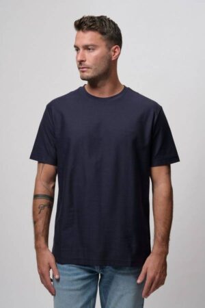 Twill Texture T-Shirt