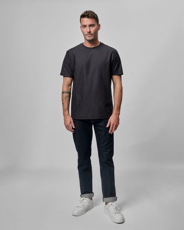 Twill Texture T-Shirt