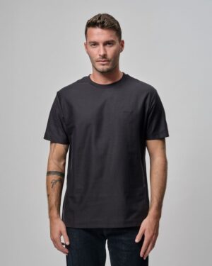 Twill Texture T-Shirt