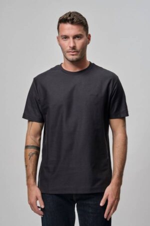 Twill Texture T-Shirt