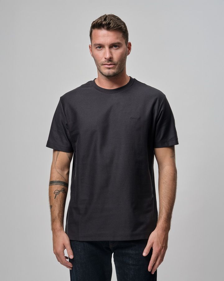 Twill Texture T-Shirt