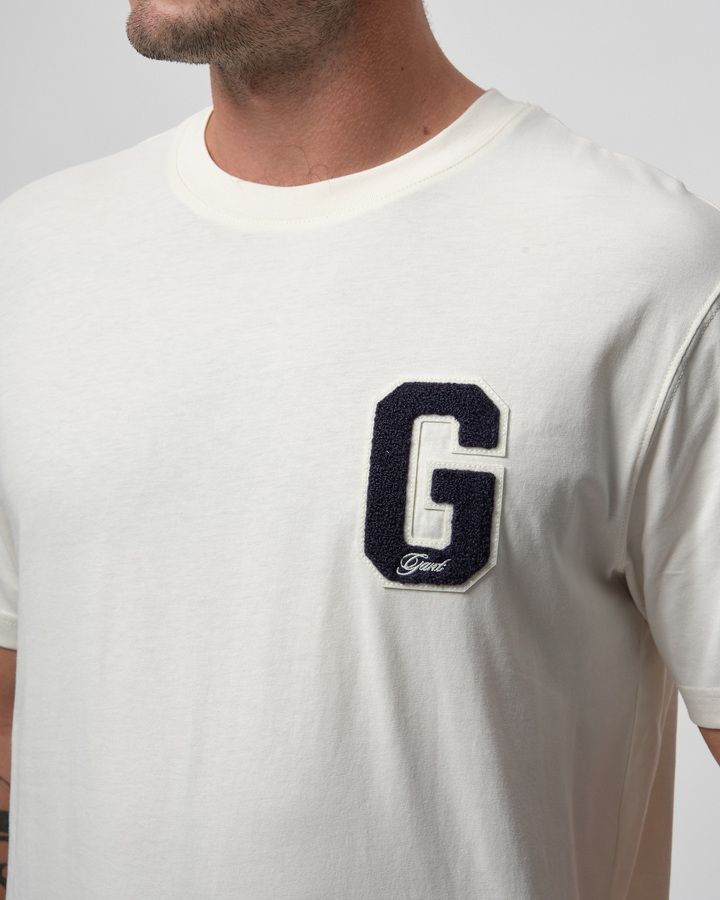 G-Badge Short Sleeve T-Shirt