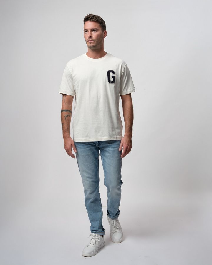 G-Badge Short Sleeve T-Shirt