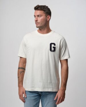 G-Badge Short Sleeve T-Shirt