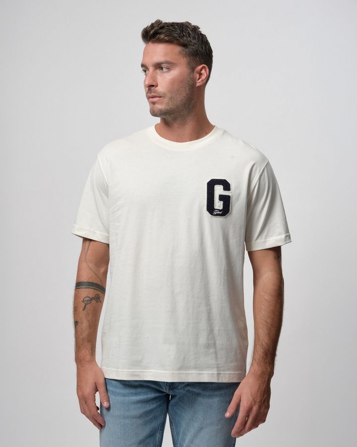G-Badge Short Sleeve T-Shirt
