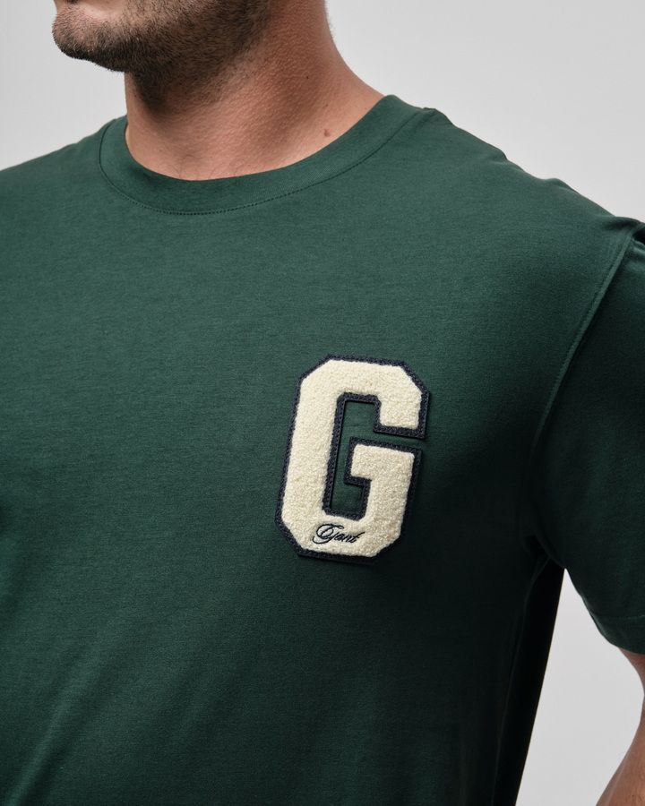 G-Badge Short Sleeve T-Shirt
