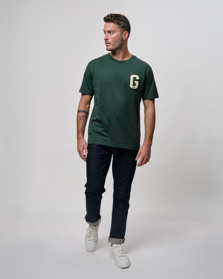 G-Badge Short Sleeve T-Shirt
