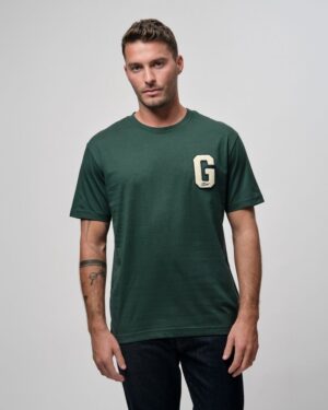 G-Badge Short Sleeve T-Shirt