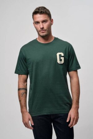 G-Badge Short Sleeve T-Shirt