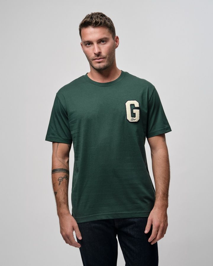 G-Badge Short Sleeve T-Shirt