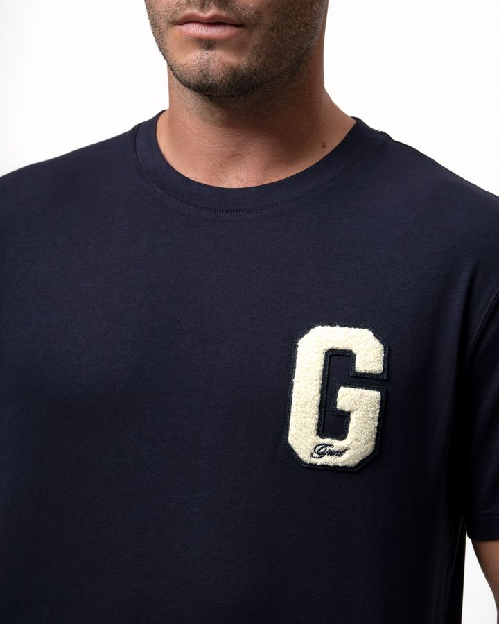 G-Badge Short Sleeve T-Shirt