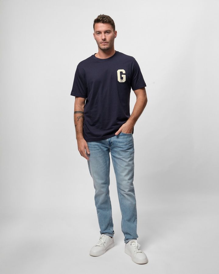 G-Badge Short Sleeve T-Shirt