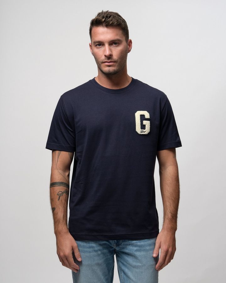 G-Badge Short Sleeve T-Shirt