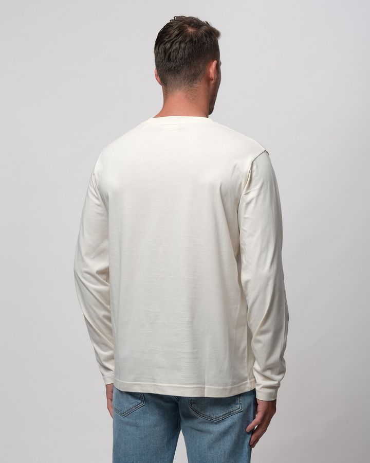 Small Graphic Long sleeve T-Shirt