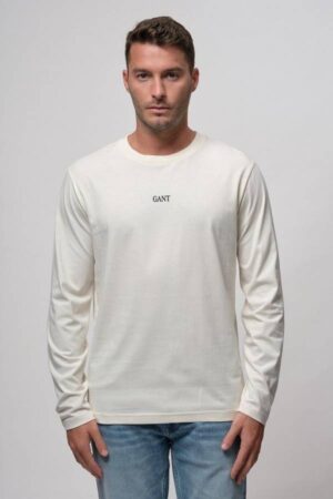 Small Graphic Long sleeve T-Shirt