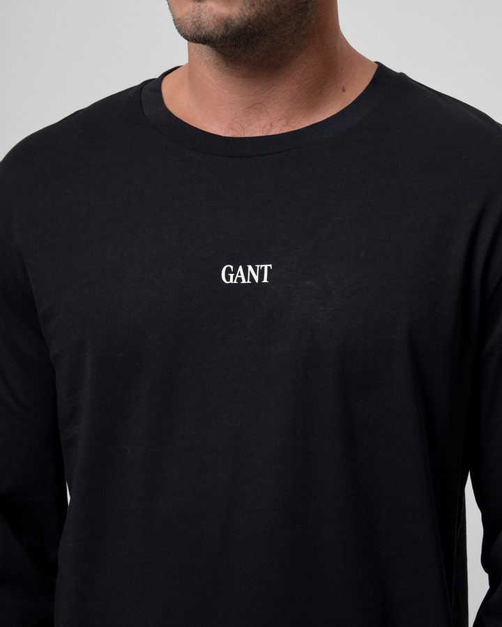 Small Graphic Long sleeve T-Shirt