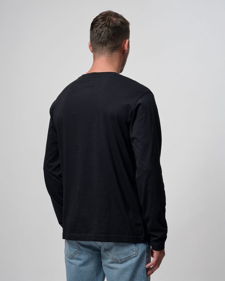 Small Graphic Long sleeve T-Shirt