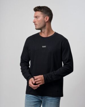 Small Graphic Long sleeve T-Shirt