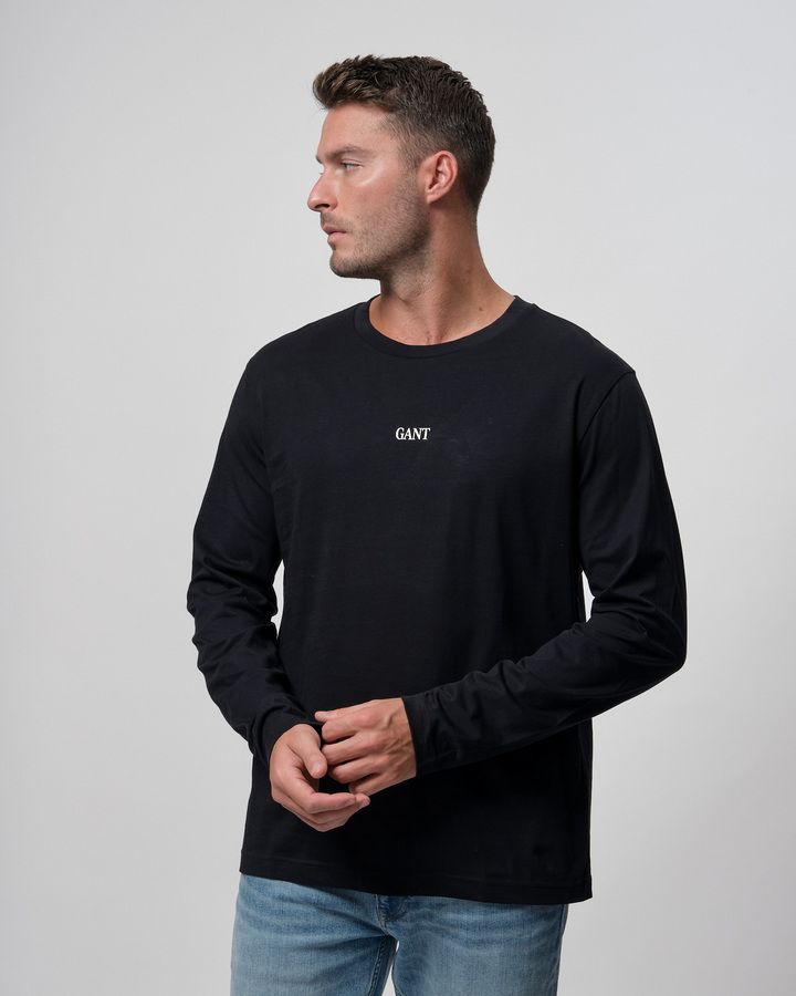 Small Graphic Long sleeve T-Shirt