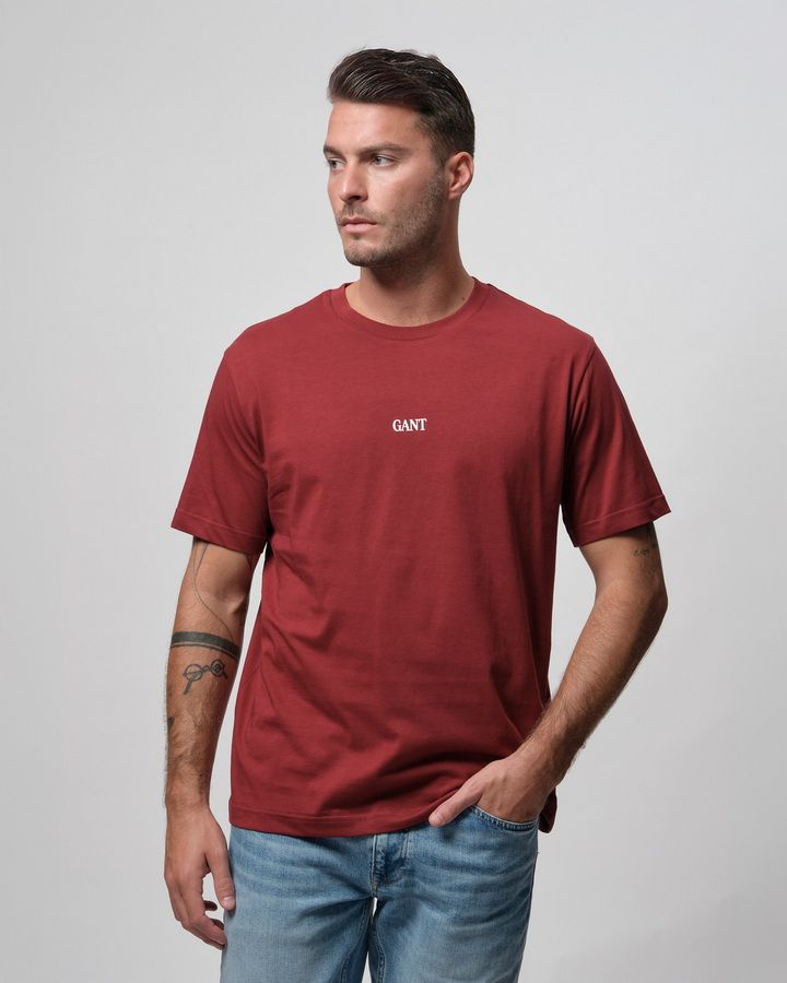 Small Graphic T-Shirt