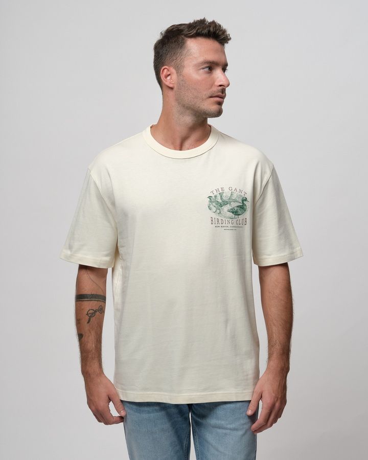 Graphic Short Sleeve T-Shirt