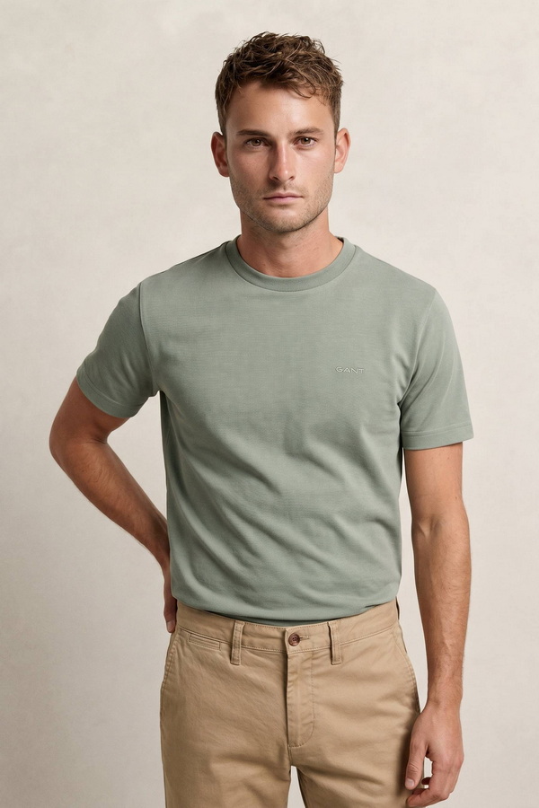 Solid T-Shirt