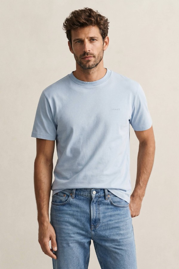 Solid T-Shirt