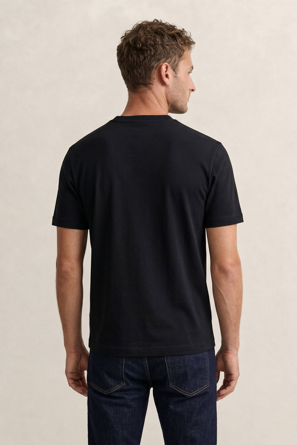 Solid T-Shirt