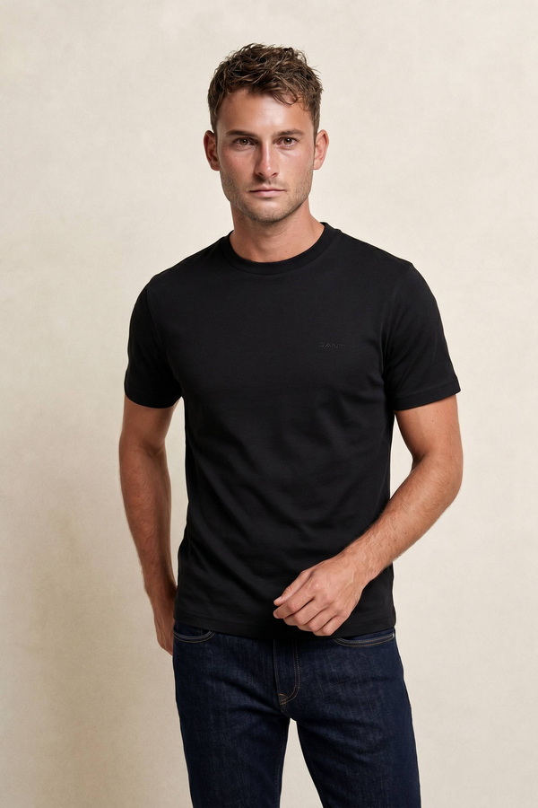 Solid T-Shirt