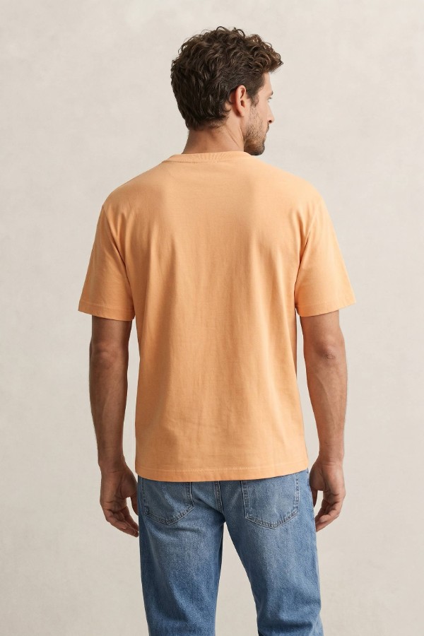 Solid T-Shirt