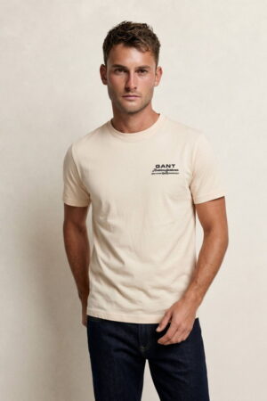 Small Graphic Short Sleeve T-Shirt