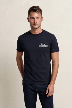 Small Graphic Short Sleeve T-Shirt