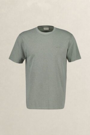 Two-Toned Pique T-Shirt