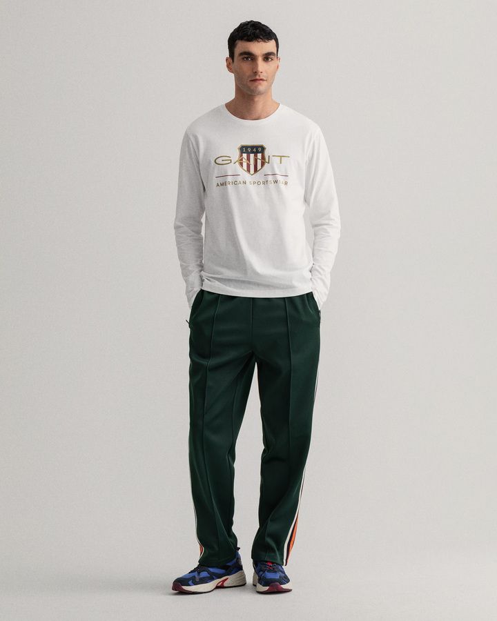 Archive Shield Long Sleeve T-Shirt