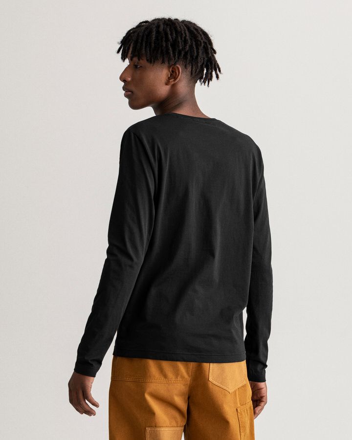 Archive Shield Long Sleeve T-Shirt