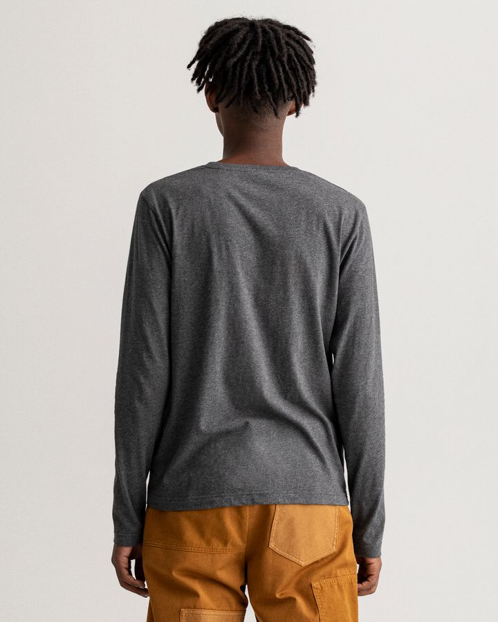 Archive Shield Long Sleeve T-Shirt