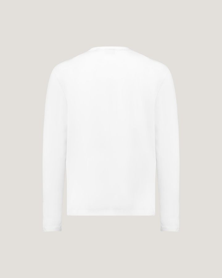 Retro Flag LS T-shirt