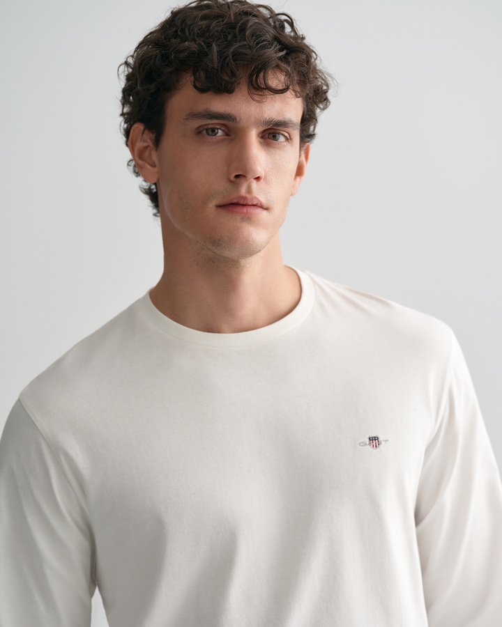 Shield Long Sleeve T-Shirt