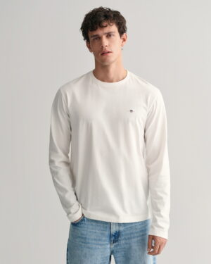 Shield Long Sleeve T-Shirt