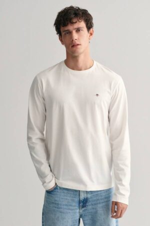 Shield Long Sleeve T-Shirt