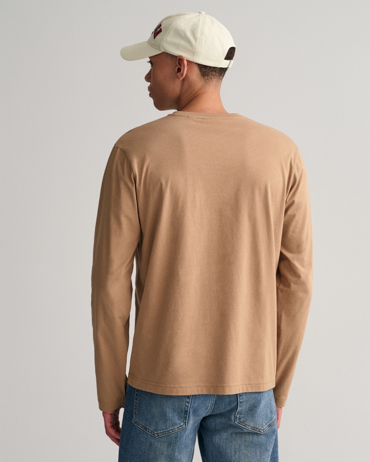 Shield Long Sleeve T-Shirt