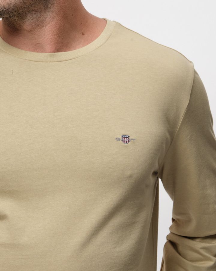 Shield Long Sleeve T-Shirt